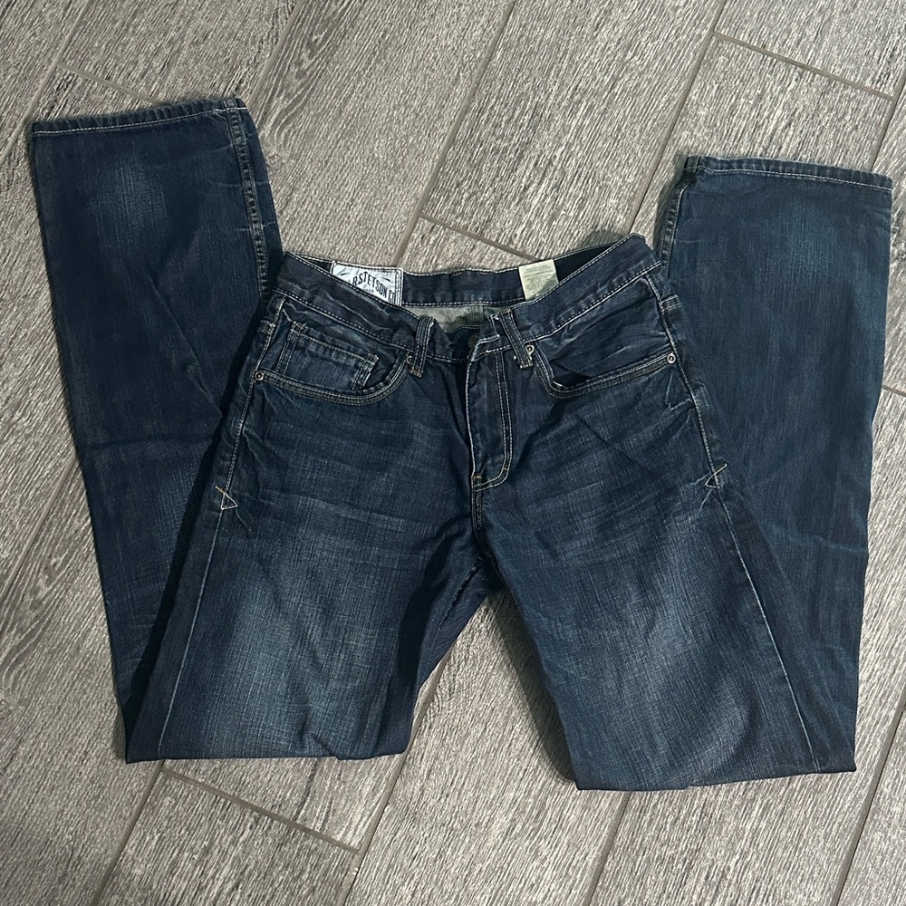 John B. Stetson Modern Straight Leg - Picture 2 of 8